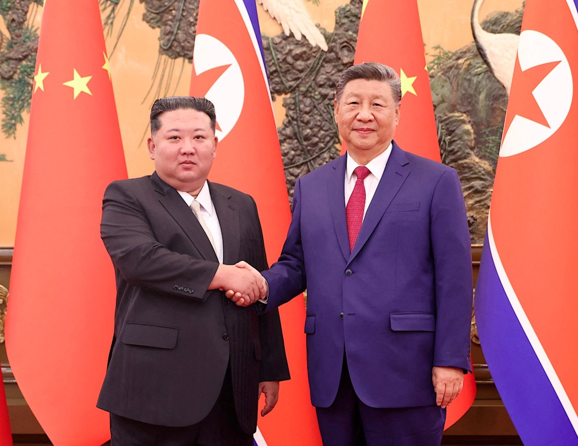 Trung Quốc muốn cùng viết nên chương mới trong quan hệ với Triều Tiên